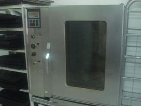 Cuptor patiserie cu 10 tavi