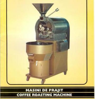 Cuptor pentru prajit seminte, cafea, alune