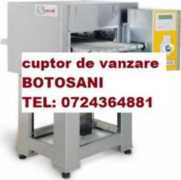 Cuptor pizza/covrigi Zanolli 40