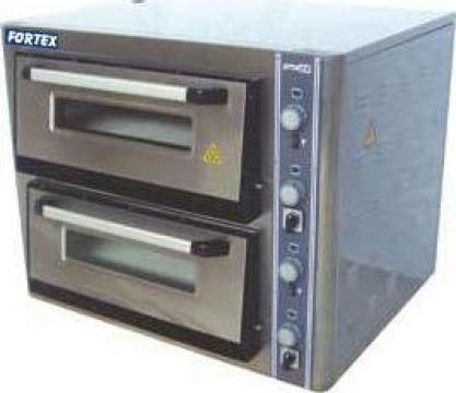 Cuptor pizza electric cu doua camere 4+4 pizza 28cm 250827