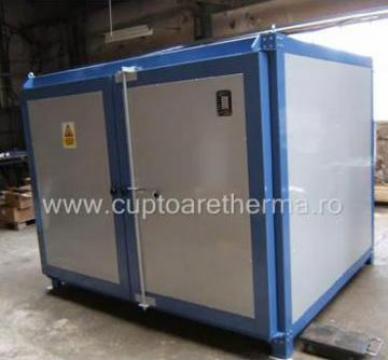 Cuptor teflonare Therma 4.5-450