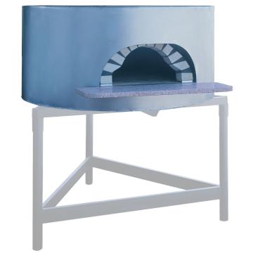 Cuptor traditional de lemn pentru pizza 1540 mm
