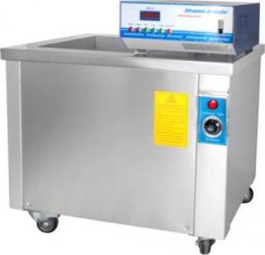 Curatare filtru de particule DPF Clean Ultrasonic Center