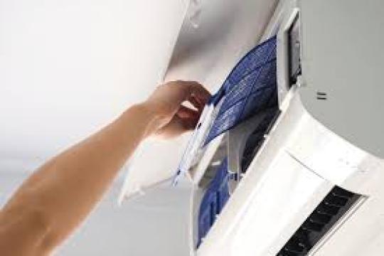 Curatare, igienizare aer conditionat Bucuresti sector 2 3 4