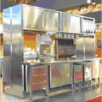 Curatare si intretinere mobilier inox, rezervoare inox
