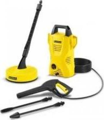 Curatator cu presiune Turbojet Karcher K2 Compact Home