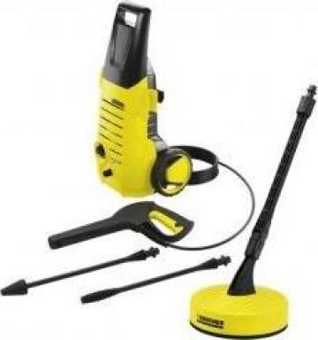 Curatator cu presiune Turbojet Karcher K2 Premium Home