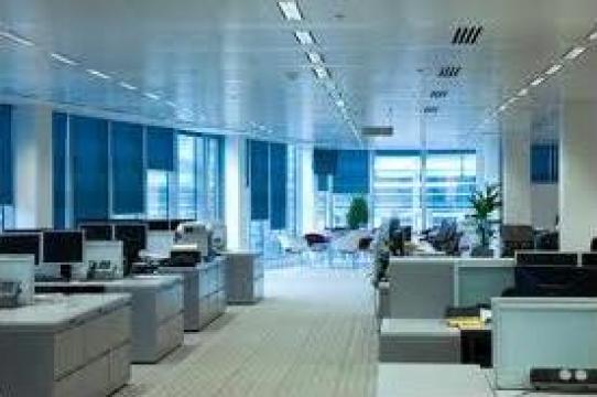 Curatenie pentru birouri si spatii comerciale