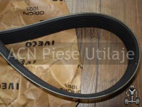 Curea alternator buldoexcavator Case 580