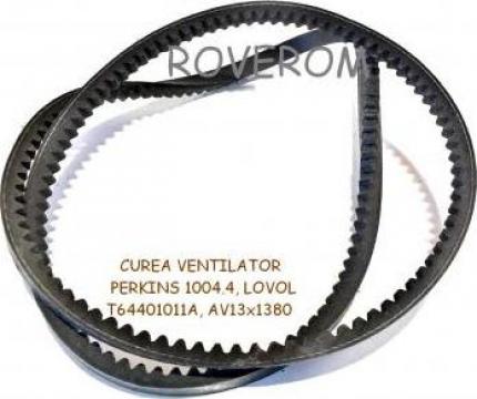 Curea ventilator Perkins 1004.4, Lovol, ZL30G, Foton 1069