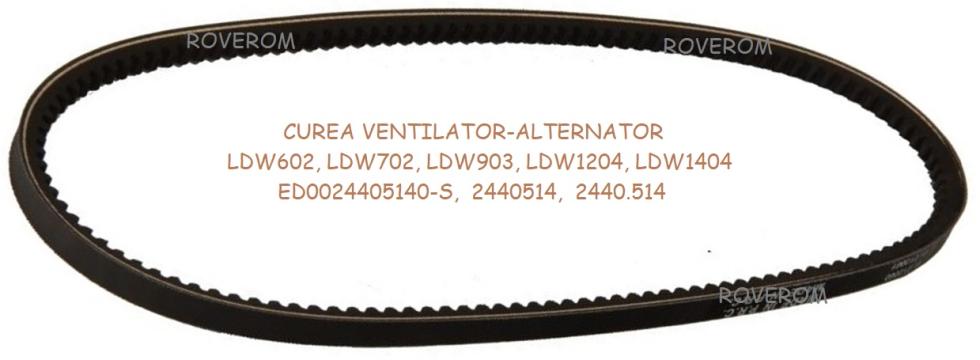 Curea ventilator-alternator Lombardini LDW602-LDW1404