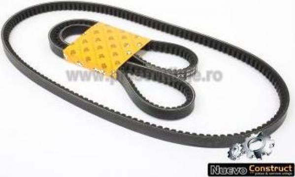 Curea ventilator utilaj JCB-JS