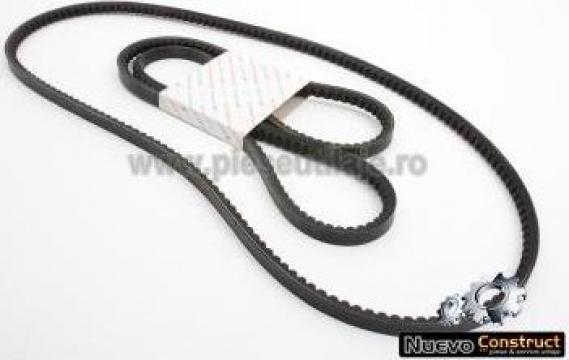 Curele ventilator-alternator JCB, Perkins