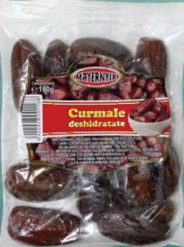 Curmale deshidratate 100 gr.