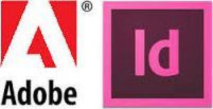 Curs Adobe InDesign acreditat international
