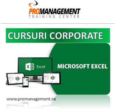 Curs Excel Nivel III (Avansat)