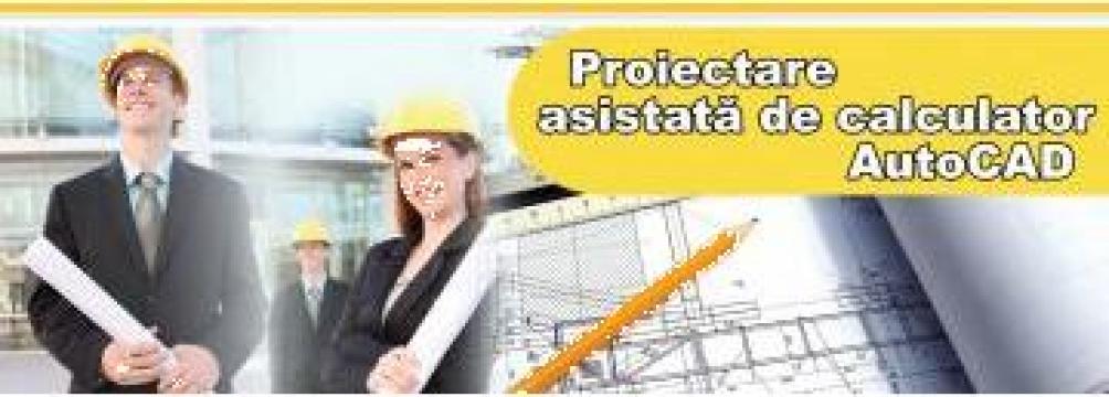 Curs Proiectare asistata de calculator Autocad 2D