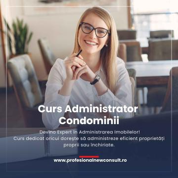 Curs administrator imobile