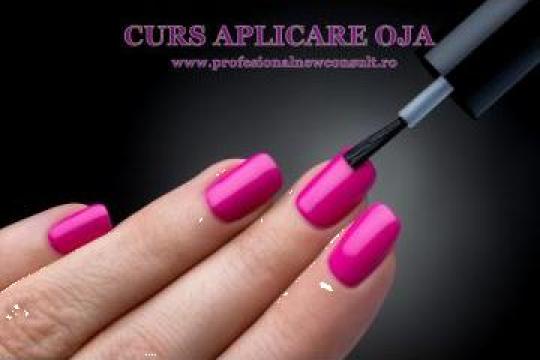 Curs aplicare oja semipermanenta