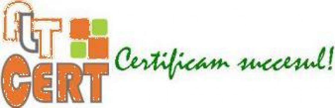 Curs auditor intern - sistem integrat