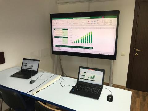 Curs autorizat competente digitale - avansat