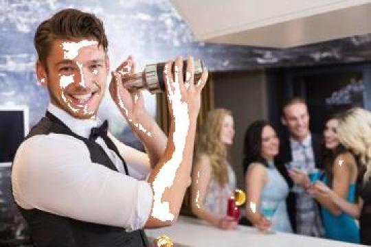 Curs barman