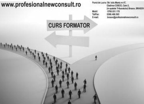 Curs calificare Formator acreditat ANC