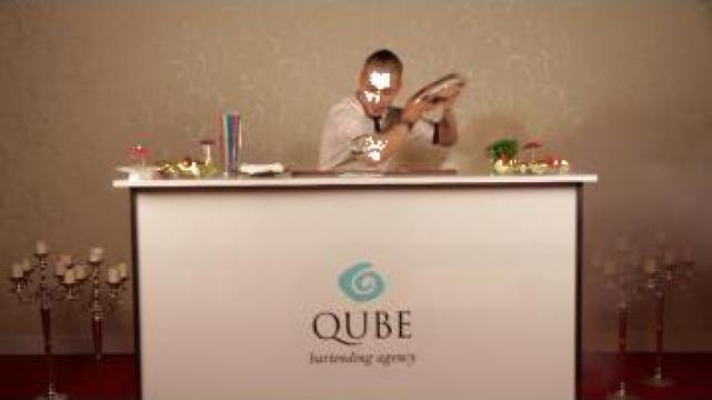 Curs calificare de barman preparator