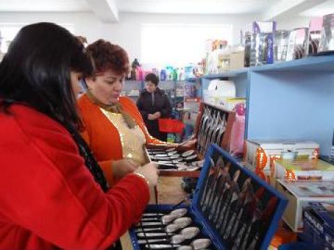 Curs calificare lucrator in comert