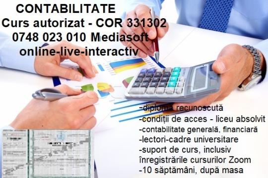 Curs contabil COR 331302
