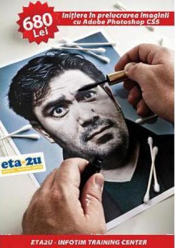 Curs de Photoshop CS5 la Timisoara