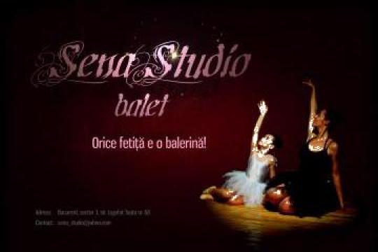 Curs de balet