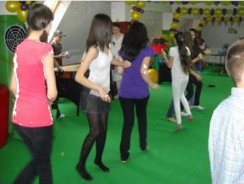 Curs de dans