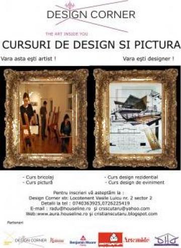 Curs de design rezidential