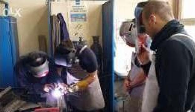 Curs de sudura Tig