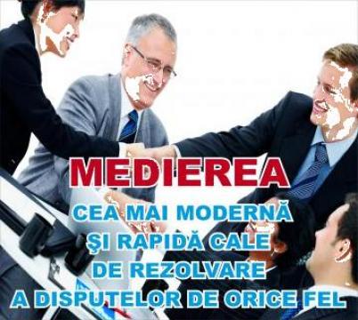 Curs formare mediatori Galati