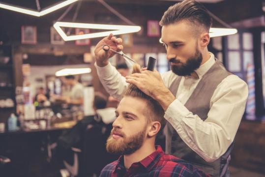 Curs frizerie / barbering