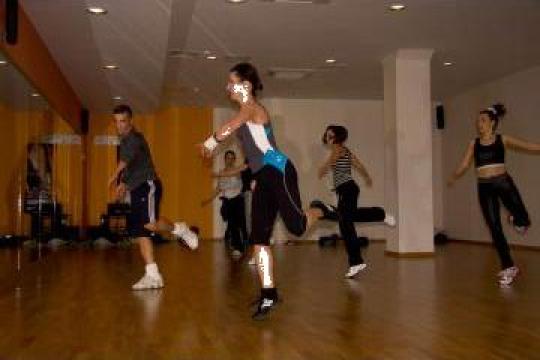 Curs instructori aerobic