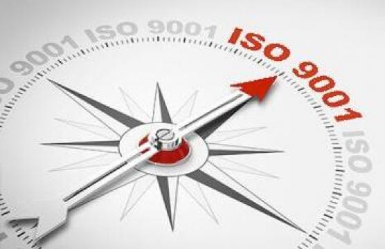 Curs intensiv-auditor Intern ISO 9001& ISO 14001