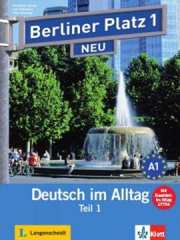 Curs intensiv limba germana Berliner Platz (A1.2)