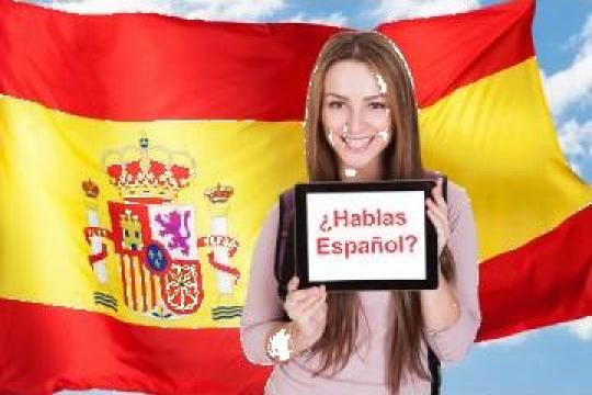 Curs limba spaniola