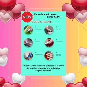 Curs online Forme naturale versus forme slim