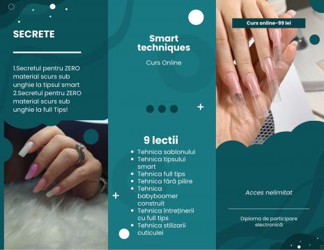 Curs online Smart techniques