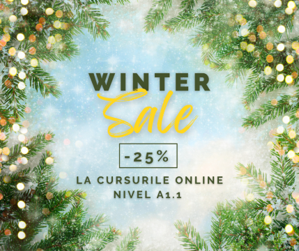 Curs online limba germana nivel A11