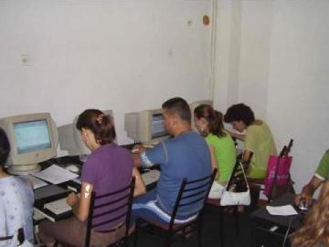 Curs operator introducere, prelucrare si validare date
