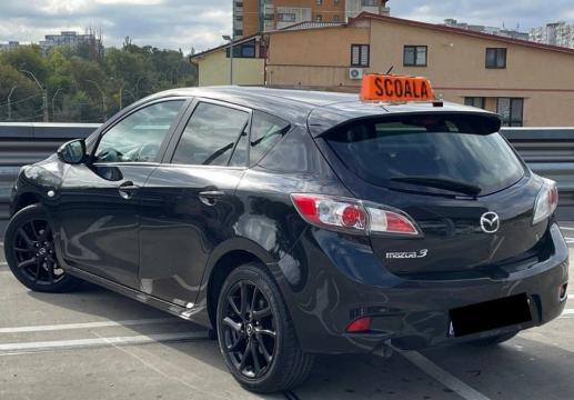 Curs pentru obtinerea permisului auto categoria B