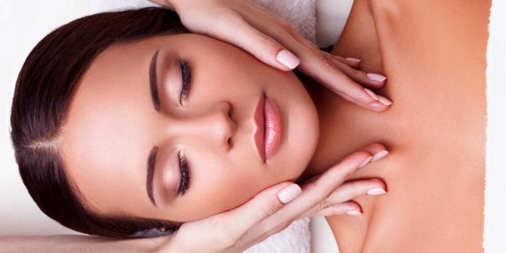 Curs tehnica masajului facial