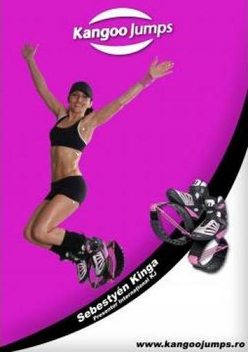 Cursuri Kangoo Jumps