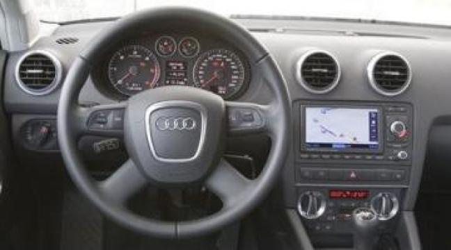 Cursuri auto Audi