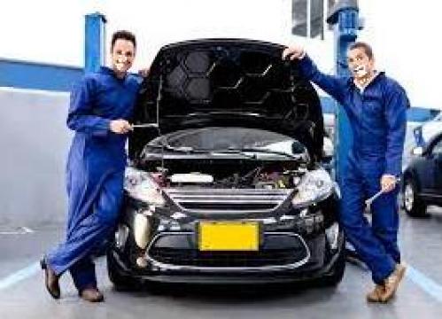 Cursuri calificare mecanic auto